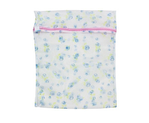 РЫЖИЙ КОТ Мешок для стирки белья WMB-003/P, 40*50см, с принтом (311119) Мешок для стирки белья