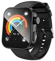 BOROFONE (6941991120633) BD13 Black Смарт-часы