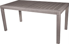 INGREEN IG618412105 Rattan пластиковый большой 1532х789х701мм, французский платан Мебель из пластика