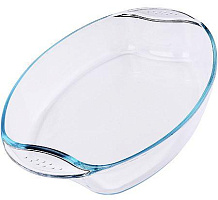 LORAINE 31052 2900мл Жаровня стекло LORAINE 31052 прозрачный