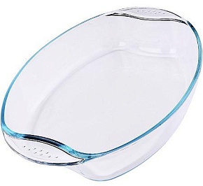 LORAINE 31052 2900мл Жаровня стекло LORAINE 31052 прозрачный