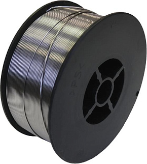 EDON FCW10-1 серый 14761 диаметр 1мм, вес 1кг Сварочная проволока