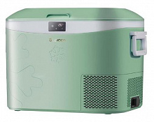 БИРЮСА НС-18P2 зеленый Мобильный холодильник Мобильный холодильник
