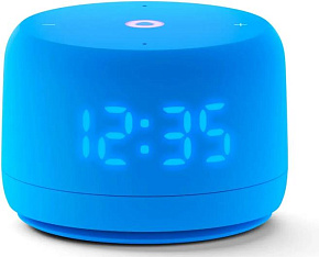 ЯНДЕКС YNDX-00026BLU Станция Лайт 2 Алиса синий Колонка