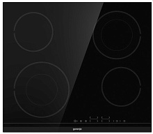 GORENJE ECT 644BCSC Независимая варочная панель электрическая
