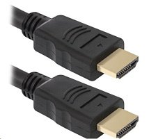 DEFENDER (87353) HDMI-17 HDMI M-M, ver 1.4, 5.0 м Кабель HDMI DEFENDER (87353) HDMI-17 HDMI M-M, ver 1.4, 5.0 м