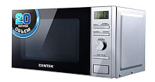 CENTEK CT-1586 silver 20л Микроволновая печь CENTEK CT-1586 silver 20л