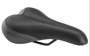 STELS Седло AZ-5537 470138*LU084817 Аксессуары для вело-техники