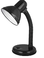 ULTRAFLASH (12356) UF-301 С02 230V/60W черный Светильник