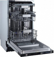 ZIGMUND& SHTAIN DW1294509X Посудомоечная машина