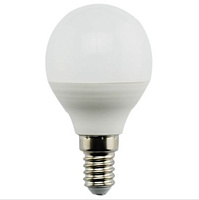 ECOLA K4QV90ELC GLOBE LED PREMIUM 9W/G45/E14/4000K Лампа светодиодная