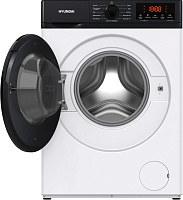 HYUNDAI WME6215 кл.:A фронт. макс.:6кг белый инвертор Стиральная машина