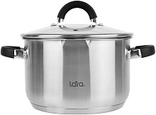 LARA LR02-909 Кастрюля LARA LR02-909