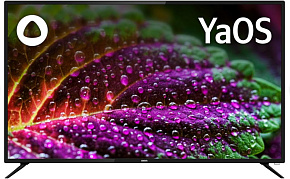 BBK 55LEX-8210/UTS2C SMART TV Телевизор BBK 55LEX-8210/UTS2C черный