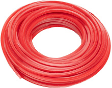 MTX Леска для триммера армированная алюминием квадрат 3,0 мм х 15 м //