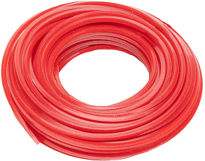 MTX Леска для триммера армированная алюминием квадрат 3,0 мм х 15 м //