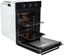 ZIGMUND & SHTAIN E 172 B НЕЗАВИСИМЫЕ ДУХОВЫЕ ШКАФЫ ЭЛЕКТРИЧЕСКИЕ