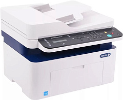 XEROX WorkCentre 3025NI White (WC3025NI) МФУ лазерный