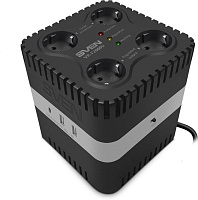 SVEN VR-F1200U черный