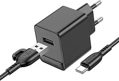 BOROFONE (6941991104657) BAS11A Black