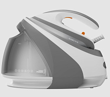 GARLYN GST-10 Pro white Парогенератор