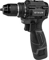 STAVR SDD 16BL-2K Дрель-шуруповерт аккум.