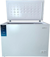 SNOWCAP CFM-301W 300л (ларь, глухая крышка) белый