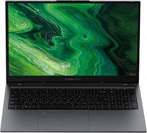 DIGMA 17.3 Pro Fortis M 8/512Gb Grey (DN17P3-8DXW01) Ноутбук