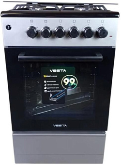 VESTA Valencia VGE 50 10-E Серый CHU с VD