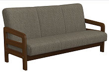 ЭЛЕГИЯ ВЕГА-34 Диван (SCANDINAVIA BROWN WOOD,SCANDINAVIA BROWN WOOD,Орех (Лак)) Категория 1 (2 кор.) Мягкая мебель