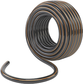 PALISAD Шланг поливочный 4-х слойный, армированный "Professional", 1/2" 50 м, Luxe 67462 Шланг