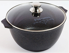 МЕЧТА 41803 Гранит star 1л Кастрюля МЕЧТА 41803 Гранит star 1л