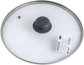 SIROCCO GL.LID SLB026 Крышка BASIC 26см Крышка SIROCCO GL.LID SLB026 Крышка BASIC 26см