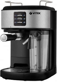 VITEK VT-8489 (рожковая) Кофеварка рожковая