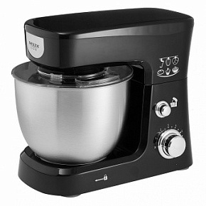 DELTA LUX DE-7900Р черный Планетарные й миксер