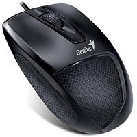 GENIUS (31010231100) DX-150X черный Мышь