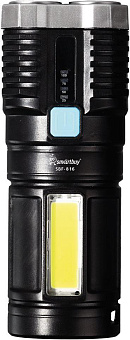 SMARTBUY (SBF-816) SBF-816 черный Фонарь