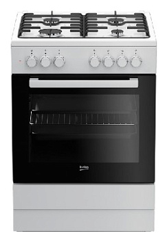 BEKO FSM62120DW Плита газовая