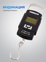 GOODHELPER HS-S10 чёрный Весы