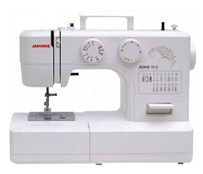 JANOME Juno 1512