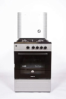 VESTA Bergamo VGG 10-G Серый ГК Плита газовая