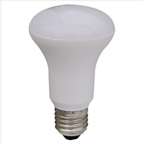 ECOLA G7QV80ELC REFLECTOR R63 8W/E27/4200K (композит)