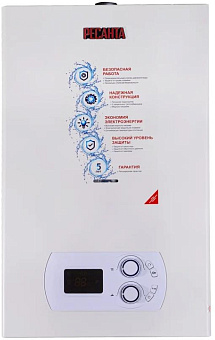 РЕСАНТА Газовый настенный двухконтурный котел ГК-11