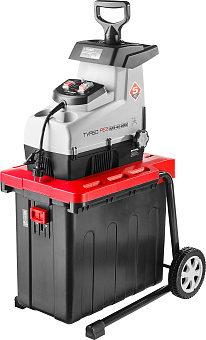 ЗУБР ЗИЭ-44-2800 2800Вт Измельчитель садовый