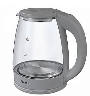 BLACKTON Bt KT1800G White Чайник