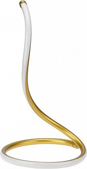 REXANT (609-032) Светильник декоративный Spiral Uno, золотой Настольная лампа
