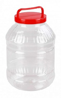 АЛЬТЕРНАТИВА М464 5л. ПЭТ Бидон