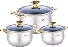 ZEIDAN Z-50644 Набор посуды ZEIDAN Z-50644