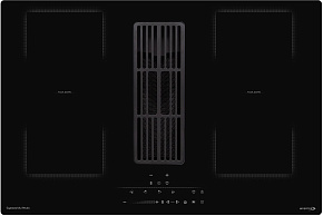 ZIGMUND & SHTAIN CIS 311.75 BX (с вытяжкой) НЕЗАВИСИМЫЕ ВАРОЧНЫЕ ПАНЕЛИ ЭЛЕКТРИЧЕСКИЕ