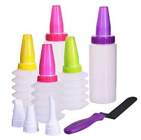 MAYER&BOCH 23504 15 предметов Набор для украшения пластик